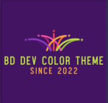 BD Dev Color Theme